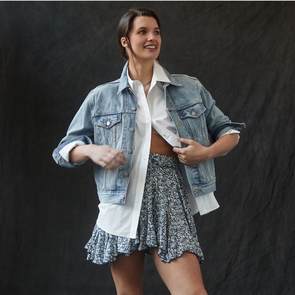 Levi’s Denim Jacket - Picture 1 of 4